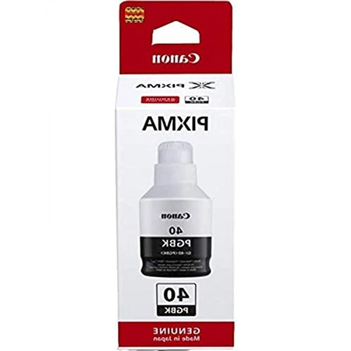 Mürekkep Kartuşu, Canon GI-40PGBK, Yüksek Performans