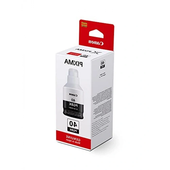 Mürekkep Kartuşu, Canon GI-40PGBK, Yüksek Performans