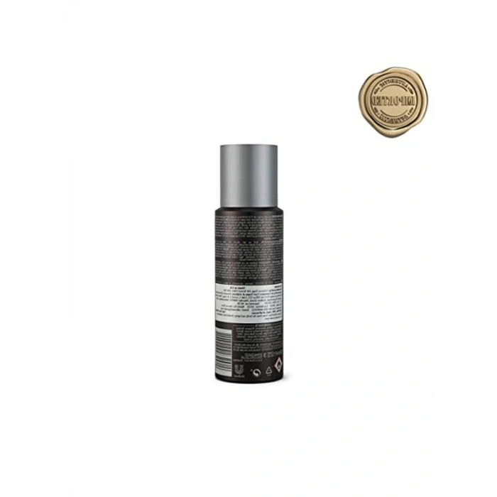 Musk Deodorant Sprey 200 ml ile Taze ve Ferah Hissedin