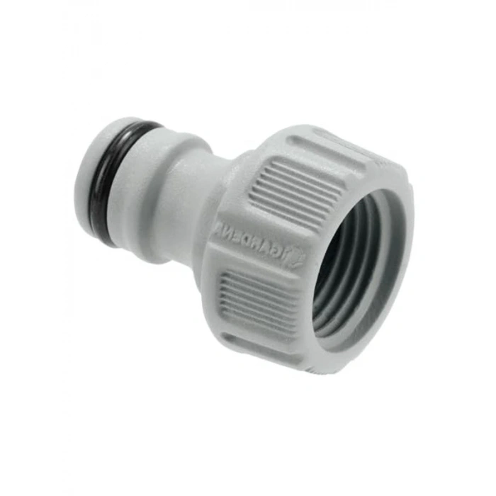 Musluk Bağlantısı Adaptörü, 21 mm ile Su Hortumu Bağlantısı İçin