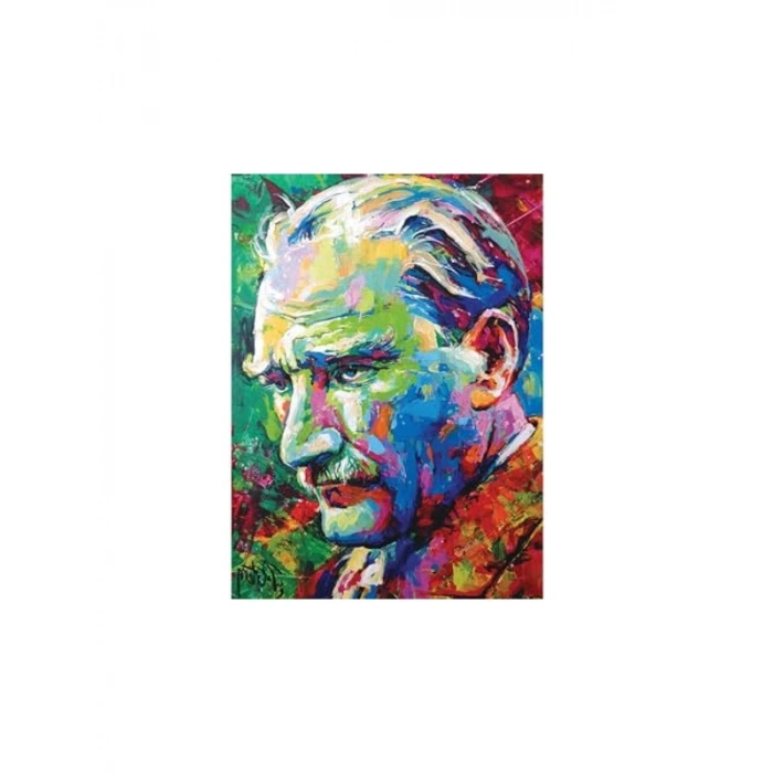 Mustafa Kemal Atatürk Temalı 1000 Parça Puzzle