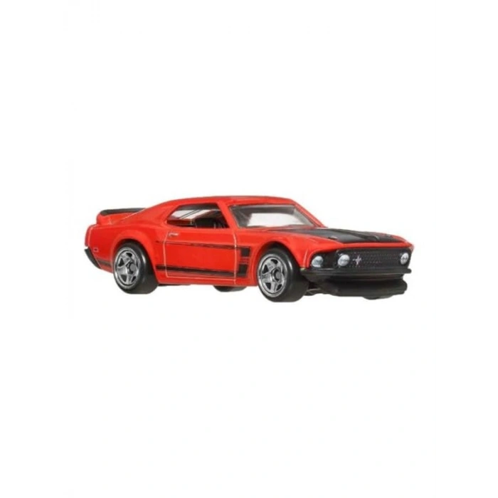Mustang Serisi 69 Ford Mustang BOSS 302 Araba