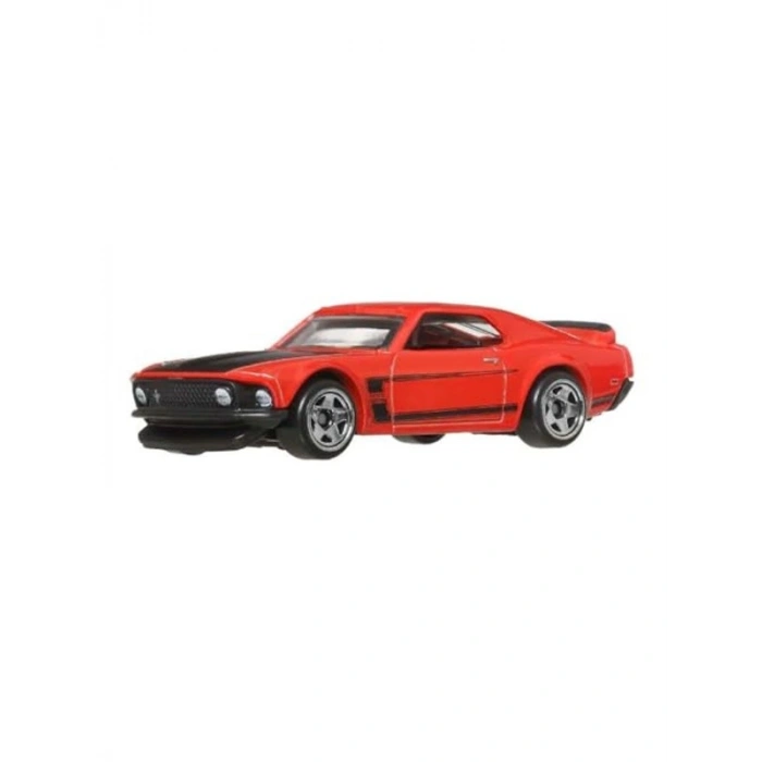 Mustang Serisi 69 Ford Mustang BOSS 302 Araba