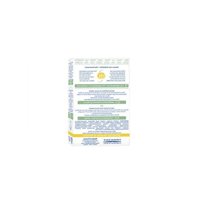 Mustela Cold Cream İçeren Sabun (100 g)