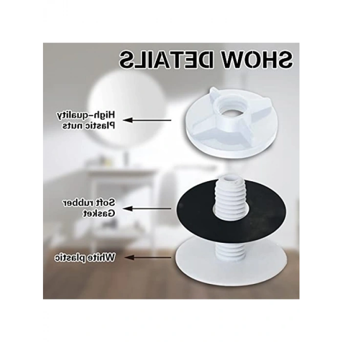 Mutfak Lavabo Delik Kapağı Seti - Sızdırmaz ve Dayanıklı