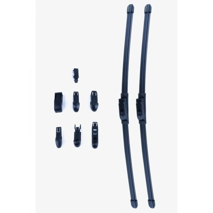 Muz Silecek Takımı - 600Mm ve 480Mm Boyutları