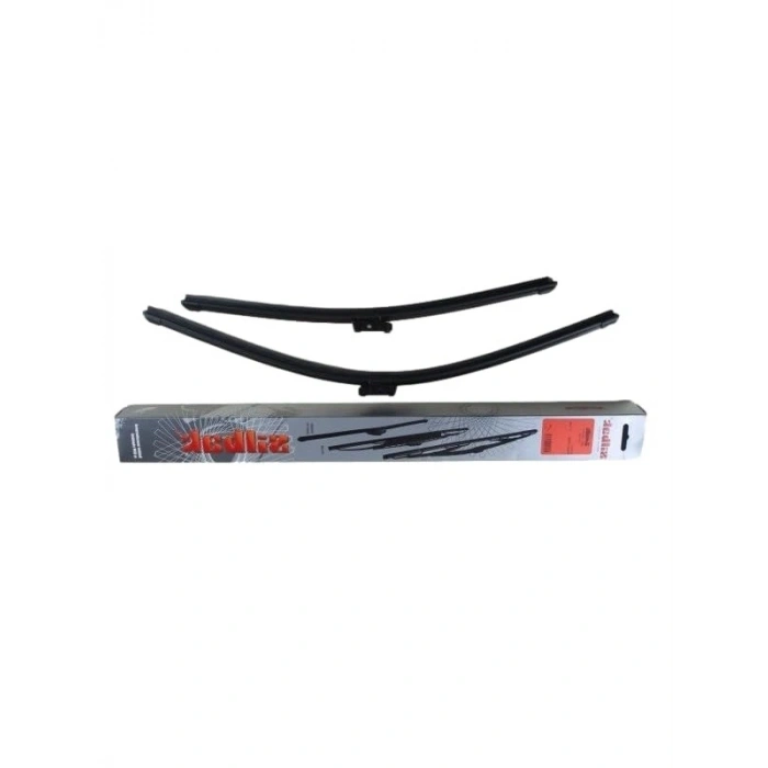 Muz Tipi Silecek Süpürgesi - Dayanıklı ve Etkili