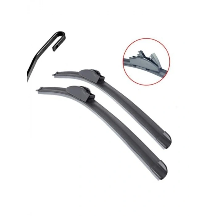 Muz Tipi Silecek Takımı, Suzuki Vitara Uyumlu