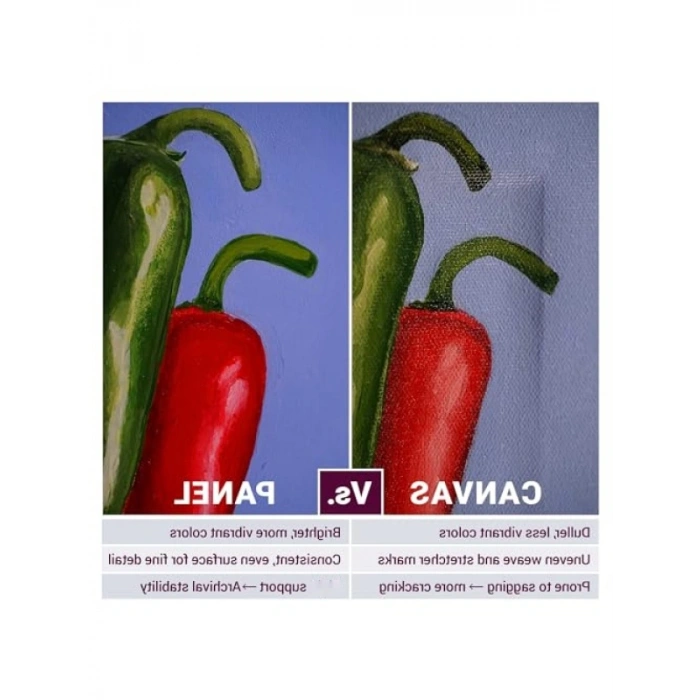 Müze Serisi Beyaz Gessobord - 8x10 Boyutunda
