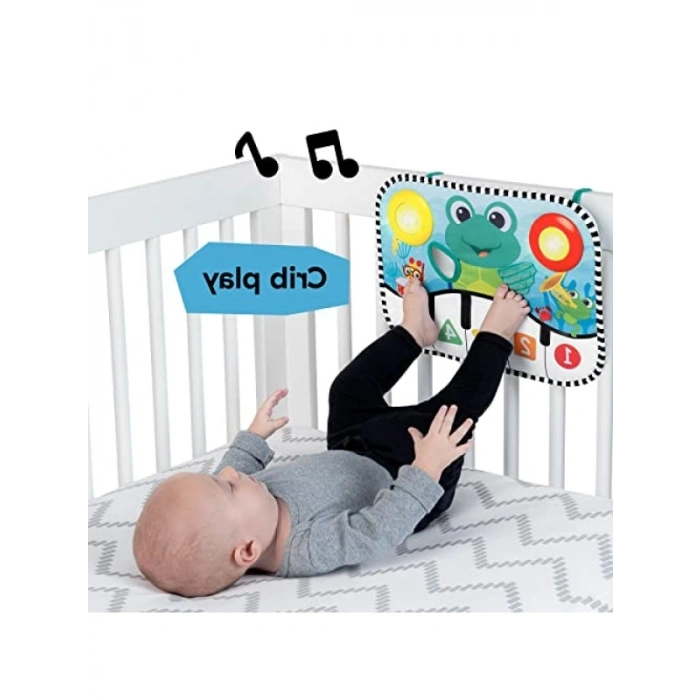 Müzik ve Öğrenme Temalı Kick Pad Oyuncağı