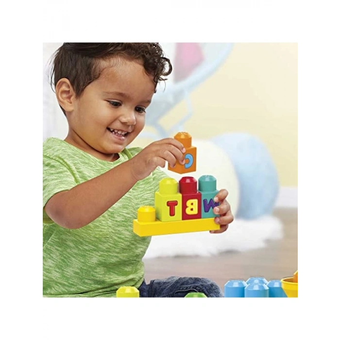 Müzikli Alfabe Treni - 50 Parça