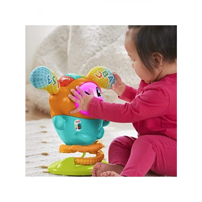 Müzikli Eğitici Oyuncak - Interaktif Eğlence