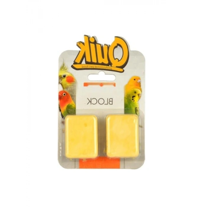 Muzlu Enerji Bloğu - Kuşlar İçin 2li Set