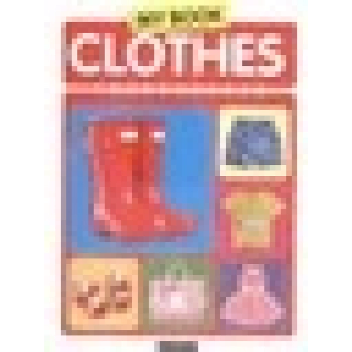 My Book Clothes