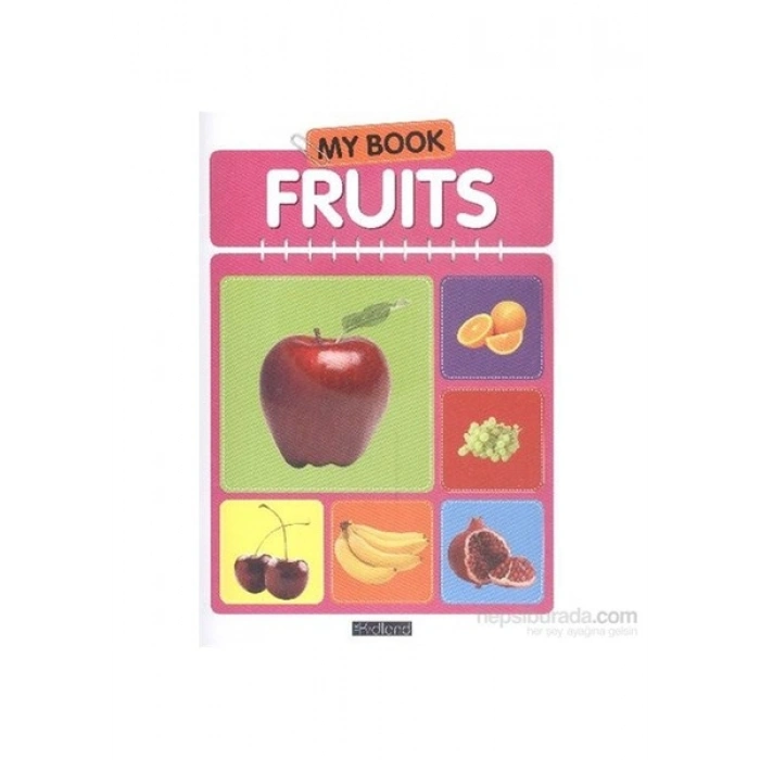 My Book Fruits