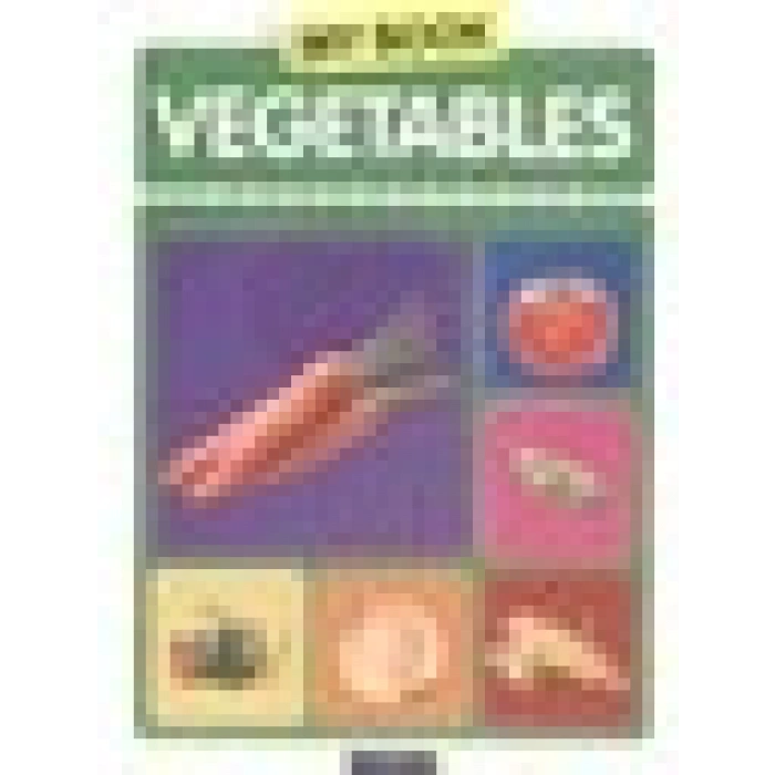 My Book Vegetables