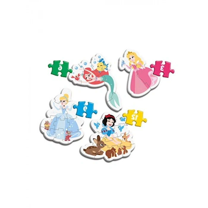 My First Puzzles - Çocuklar İçin Eğitici Bulmaca Seti