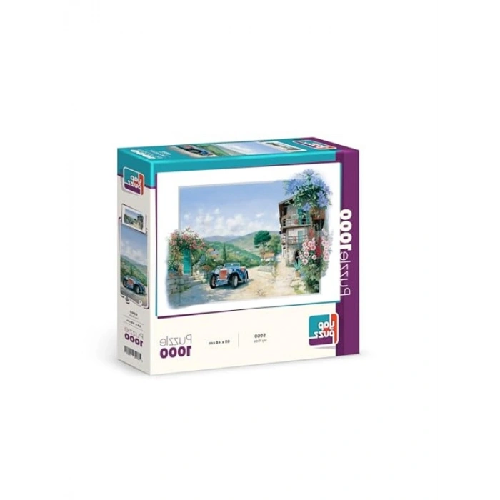 My Pride 1000 Parça Puzzle