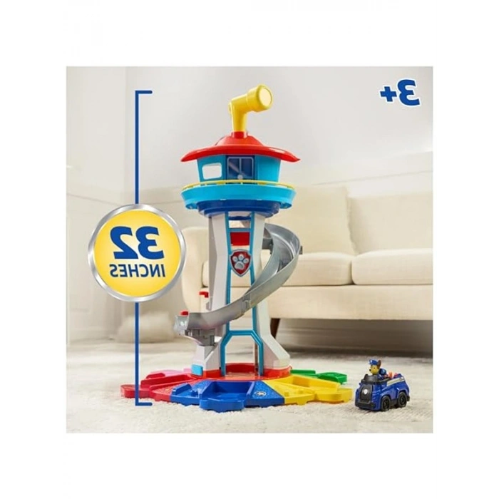 My Size Lookout Tower Oyun Seti