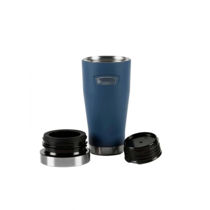 Mystic Navy Renkli 0,47L Termos Mug