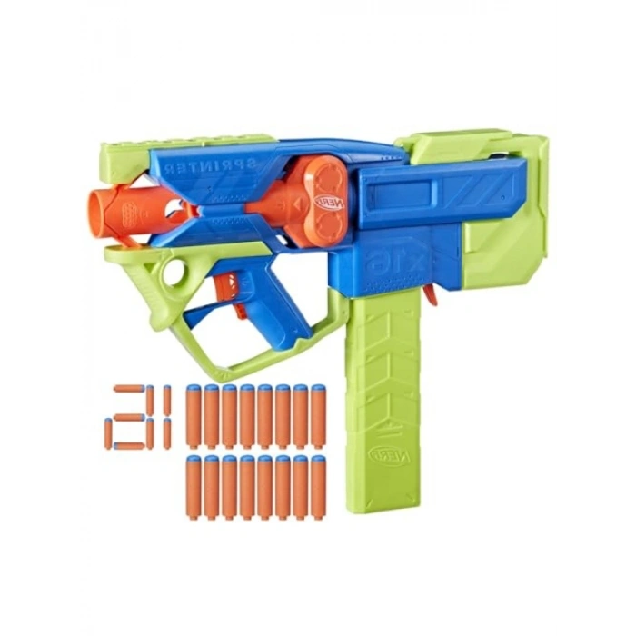 N Serisi 3lü Dart Tabancası Seti ve 18 Dart