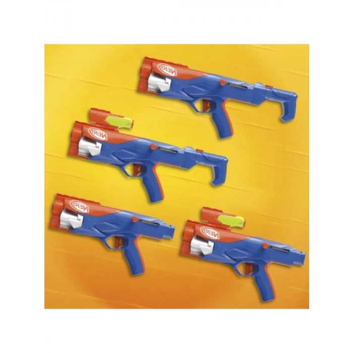 N Serisi 3lü Dart Tabancası Seti ve 18 Dart