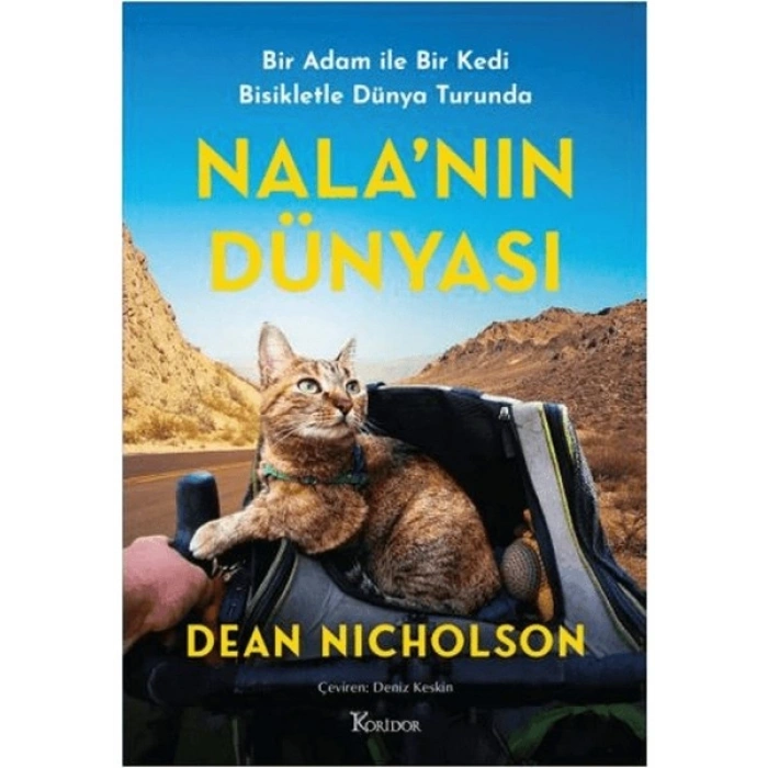 Nala’nın Dünyası (Ciltli) - Dean Nicholson