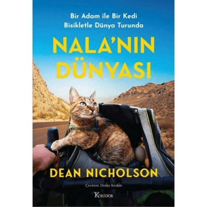 Nala’nın Dünyası - Dean Nicholson