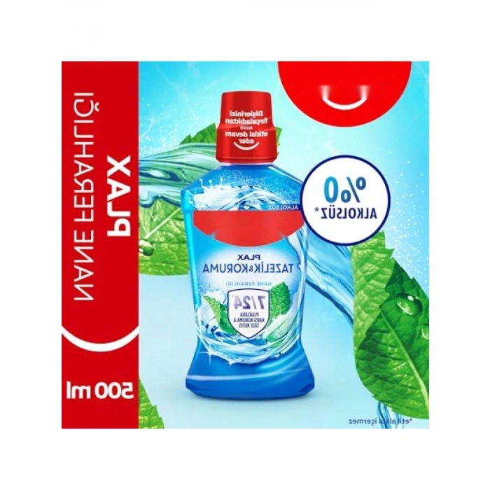 Nane Ferahlığı Sunan Ağız Bakım Suyu 500 ml