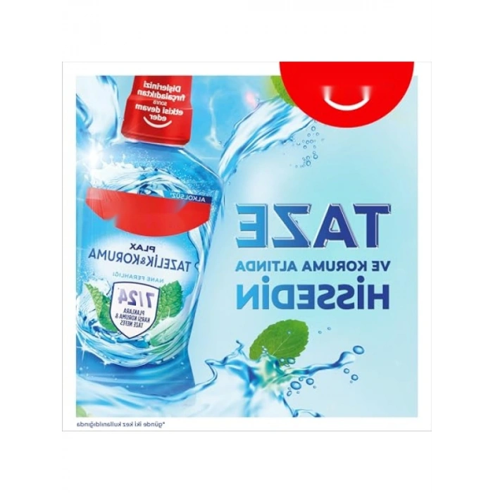 Nane Ferahlığı Sunan Ağız Bakım Suyu 500 ml
