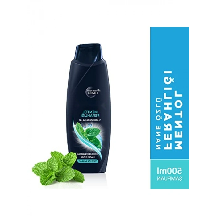 Nane Özlü Ferahlatıcı Şampuan - 500 ml