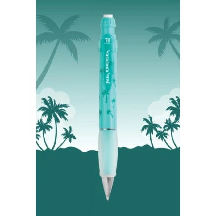 Nane Yeşili Mekanik Kurşun Kalem - 0.7 mm