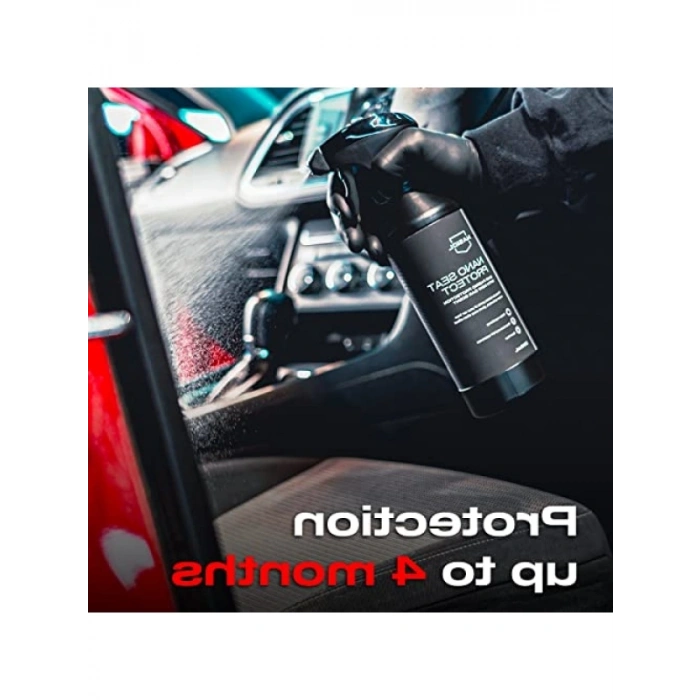 Nano Kaplama - Araç Kumaş Yüzey Koruma, 500 Ml