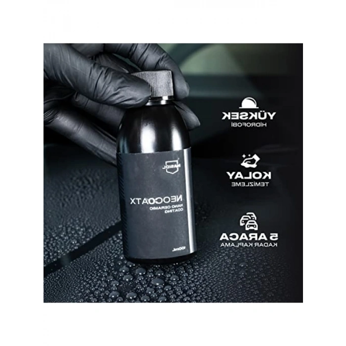 Nano Seramik Kaplama 100 Ml - Oto Boya Koruma