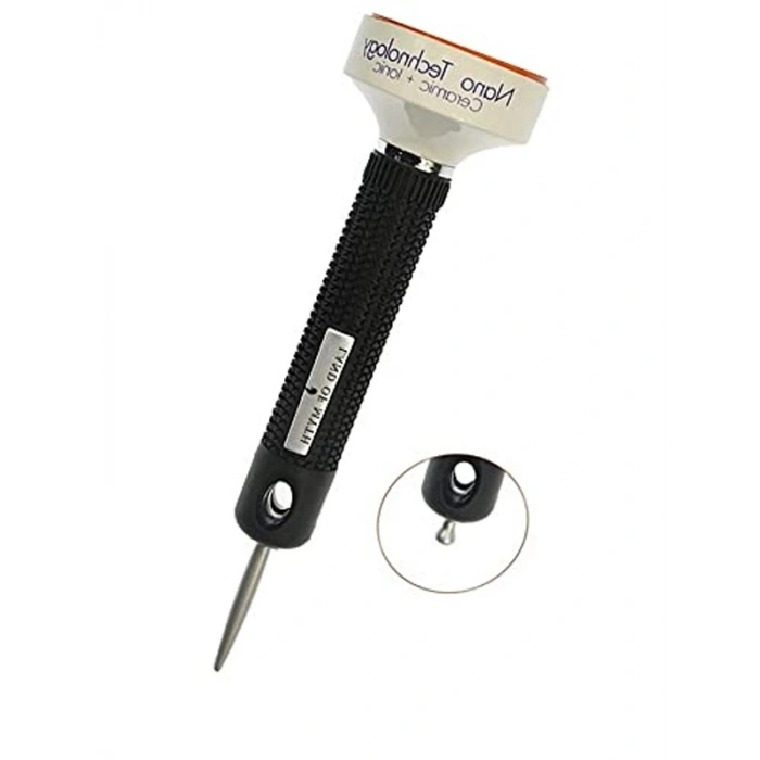 Nano Teknoloji Seramik Fön Fırçası, 45 mm