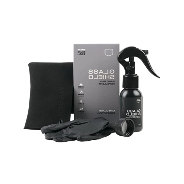 Nano Yağmur Kaydırıcı ve Su İtici Sprey - 50 ml