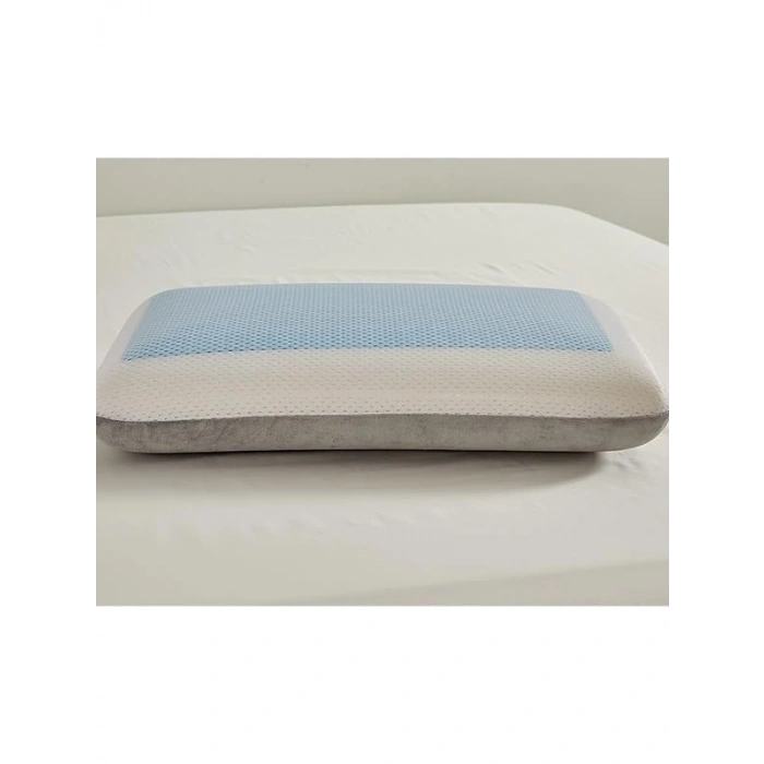 Nanojel Ortopedik Yastık, Çift Taraflı, 56x36 cm