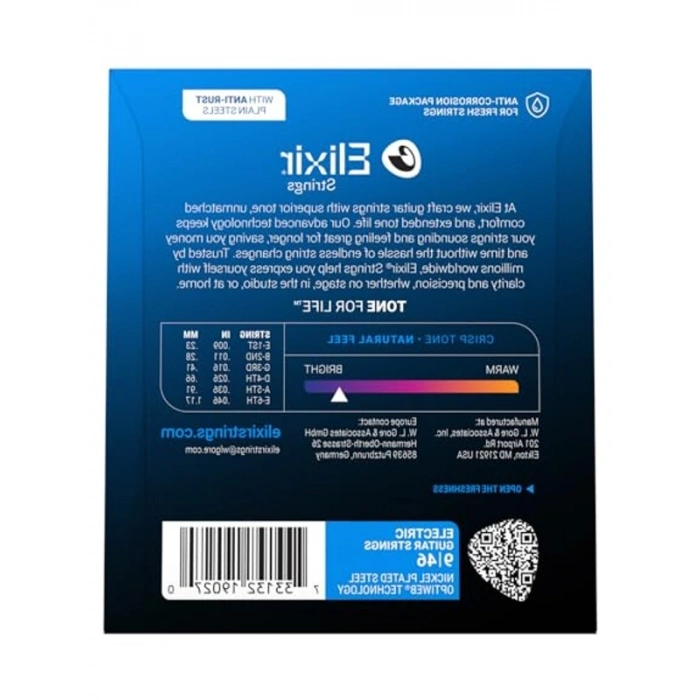 Nanoweb Phosphor Bronze Akustik Gitar Teli, 11-52 Kalınlık