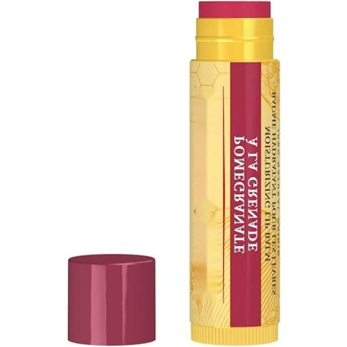 Nar Aromalı Besleyici Dudak Bakım Kremi