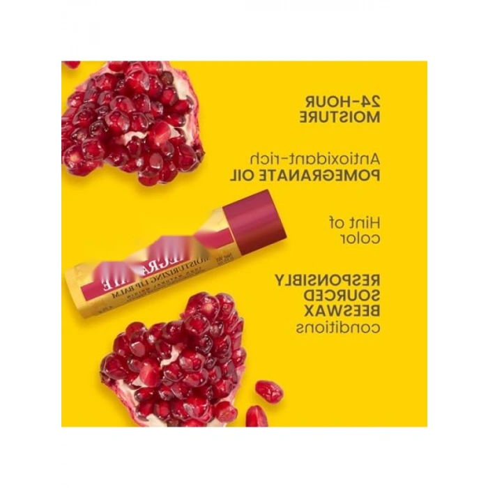 Nar Aromalı Besleyici Dudak Bakım Kremi