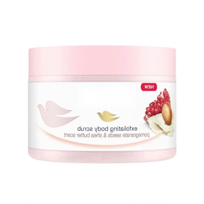 Nar Çekirdeği ve Shea Yağı İçeren Vücut Peelingi 225 ml