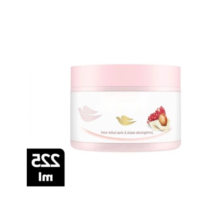 Nar Çekirdeği ve Shea Yağı İçeren Vücut Peelingi 225 ml