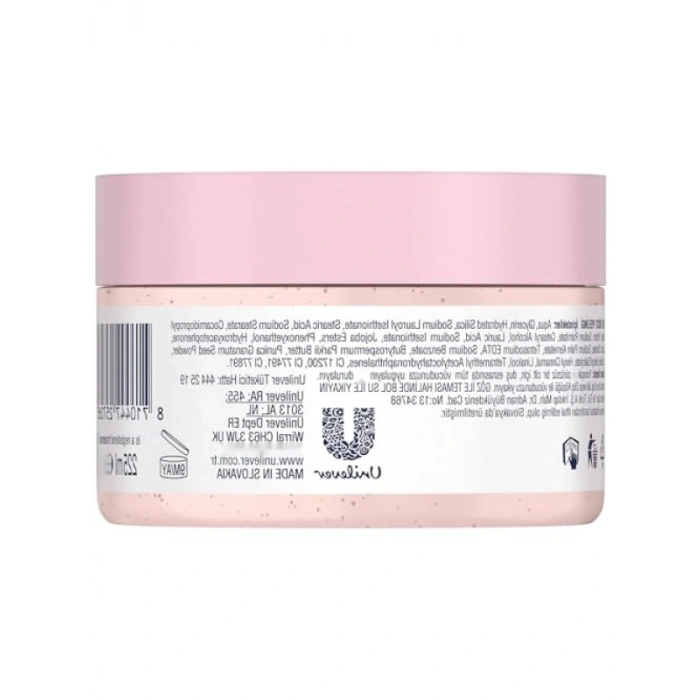 Nar Çekirdeği ve Shea Yağı İçeren Vücut Peelingi 225 ml