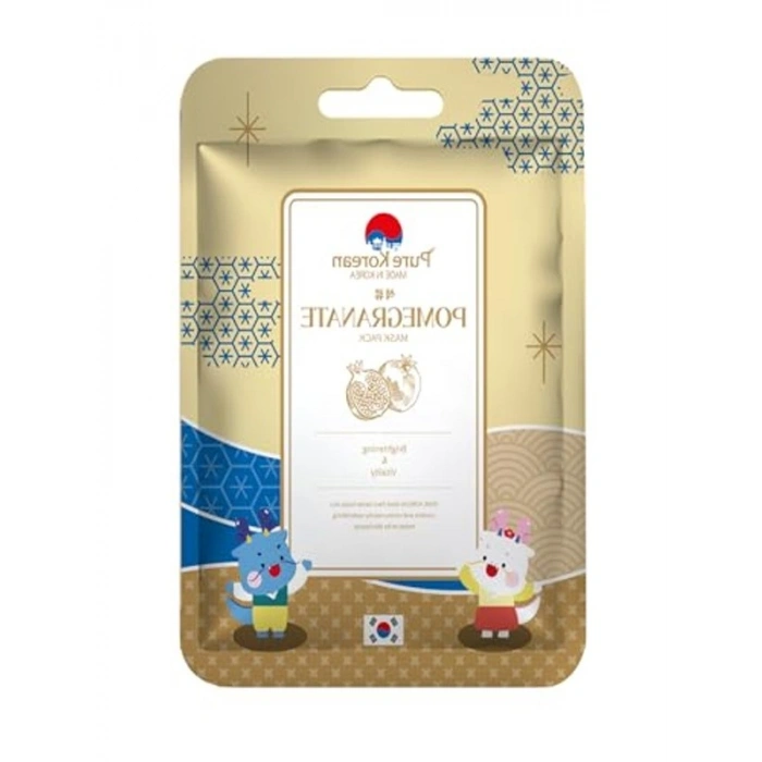 Nar Hücreli Gençleştirici Maske