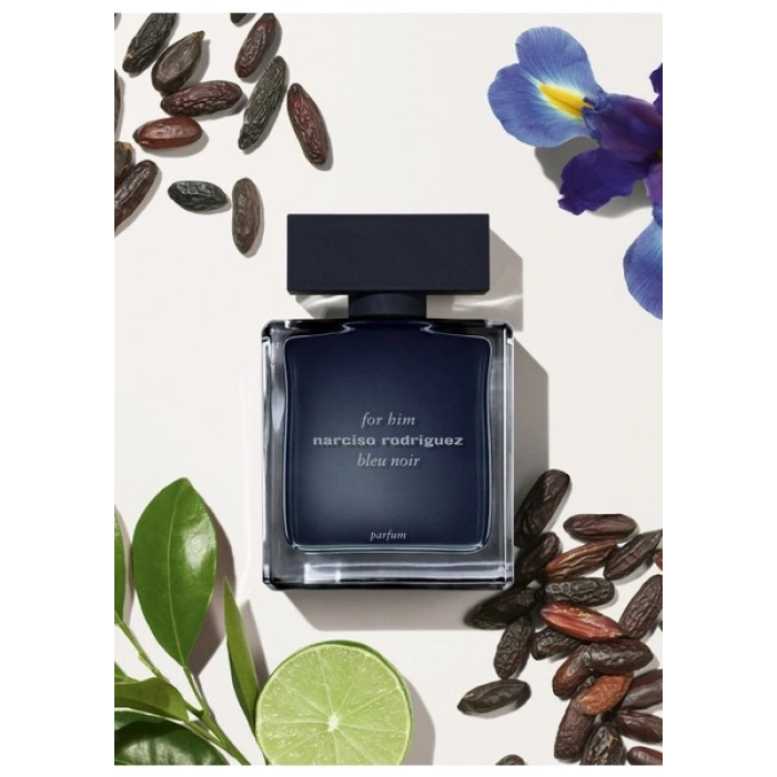 Narciso Rodriguez For Him Bleu Noir Parfum 100ML