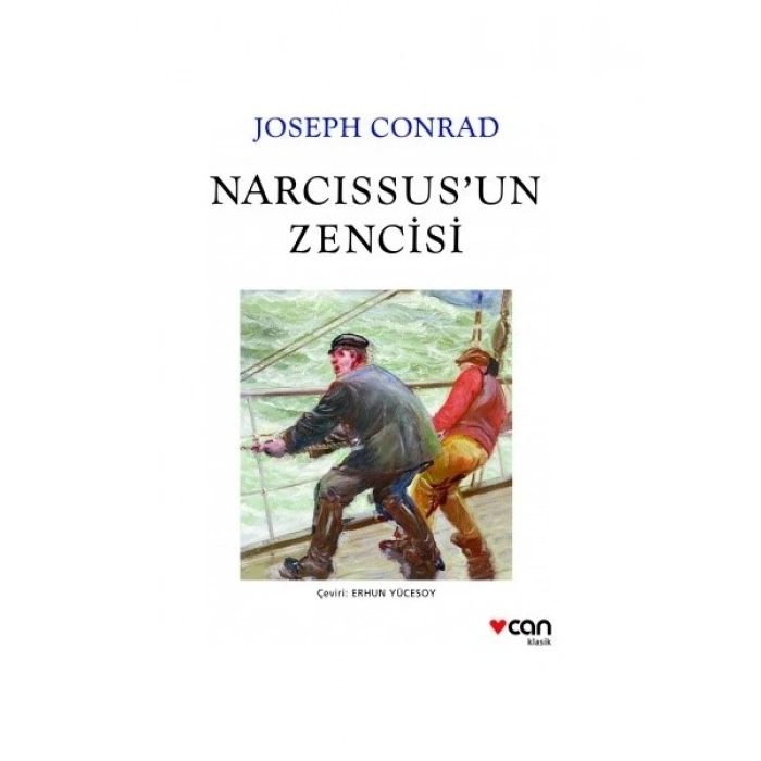 Narcissusun Zencisi - Joseph Conrad