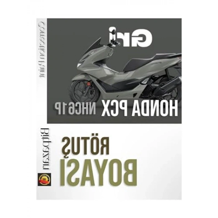 Nardo Gri Profesyonel Rötüş Boyası, Honda Pcx İçin