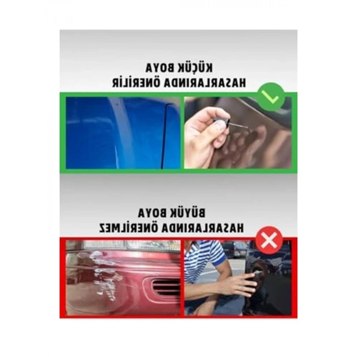 Nardo Gri Profesyonel Rötüş Boyası, Honda Pcx İçin