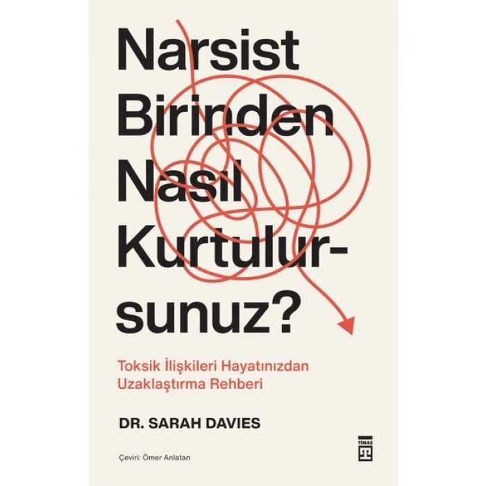 Narsist Birinden Nasıl Kurtulursunuz? - Sarah Davies