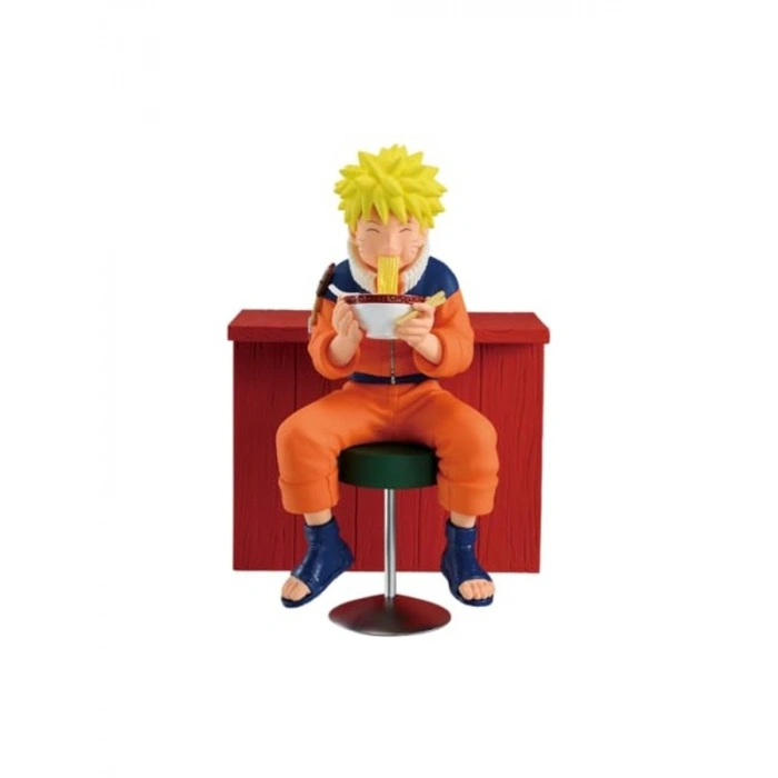 Naruto Figürü, Ichiraku Ramen Serisi Temalı